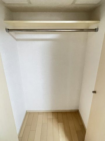 ライジングプレイス西新井の収納|ちょっとした収納スペースも充実しています