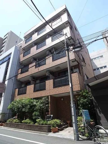 メゾン　ド　リーフの外観|外観は落ち着いています