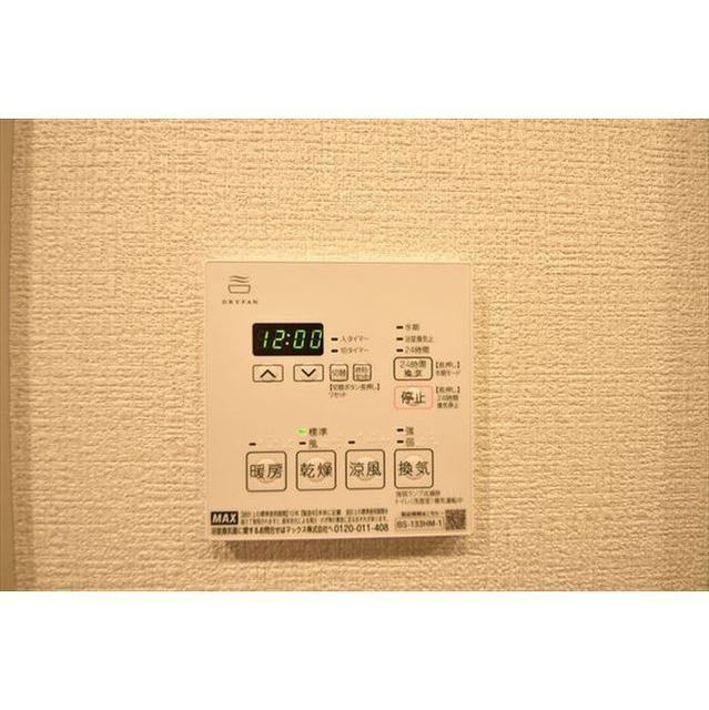 グランパセオ清澄白河Ⅱの内装|内装は落ち着いています