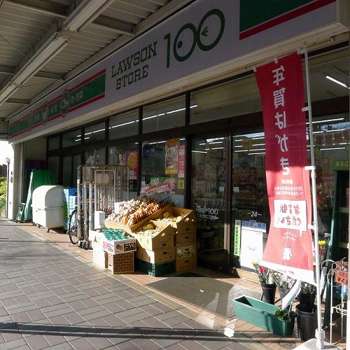 ステージグランデ清澄白河アジールコートの周辺|ローソンストア100江東白河二丁目店 211m