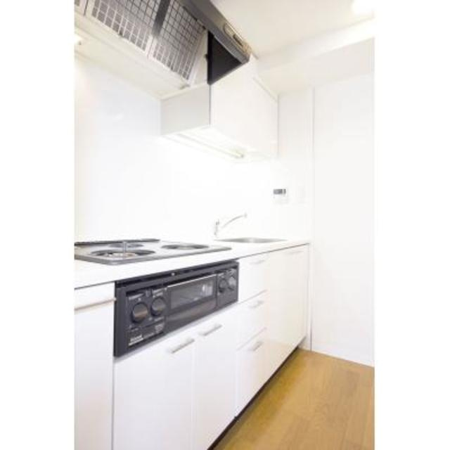 パークアクシス秋葉原のキッチン|※写真は同タイプ住戸です。