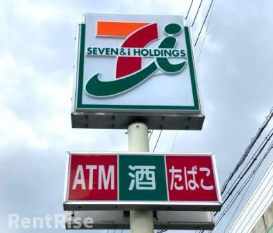 アリエッタの周辺|セブンイレブン一宮宮地2丁目店まで308ｍ