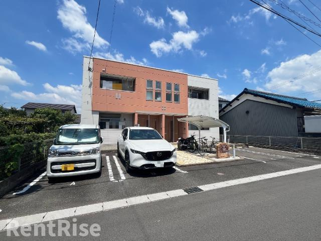 アリエッタの設備|外観写真（昼）