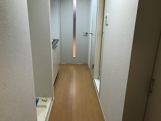 プレール・ドゥーク亀戸Ⅱの内装|中はこのようになっています