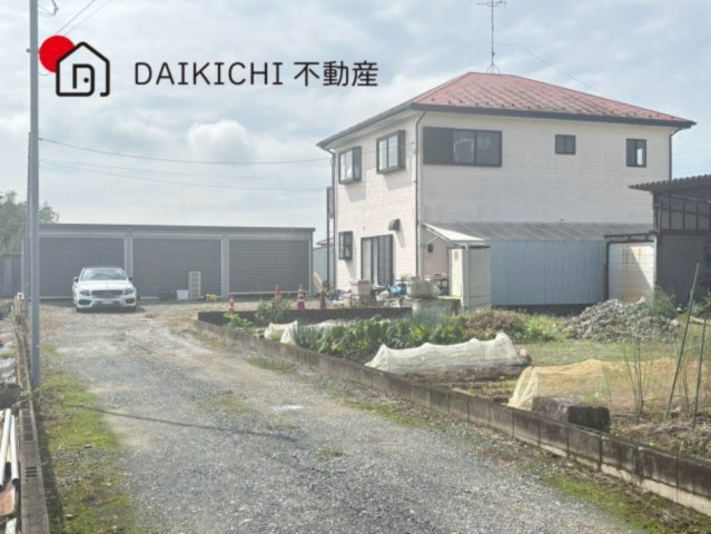 【外観】 | 加須市下種足　中古戸建
