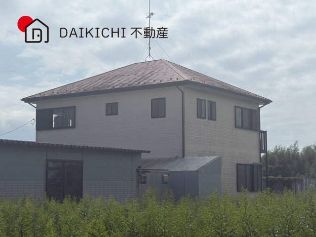 【外観】 | 加須市下種足　中古戸建