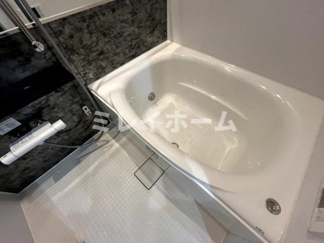 セレスティア中央Ⅱの浴室