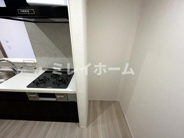 セレスティア中央Ⅱのキッチン