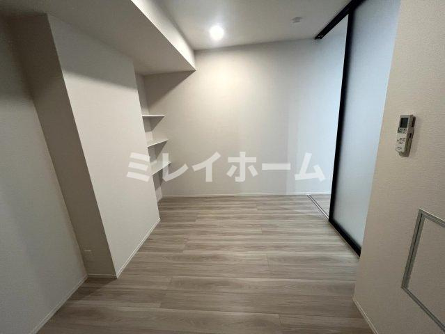 セレスティア中央Ⅱの寝室
