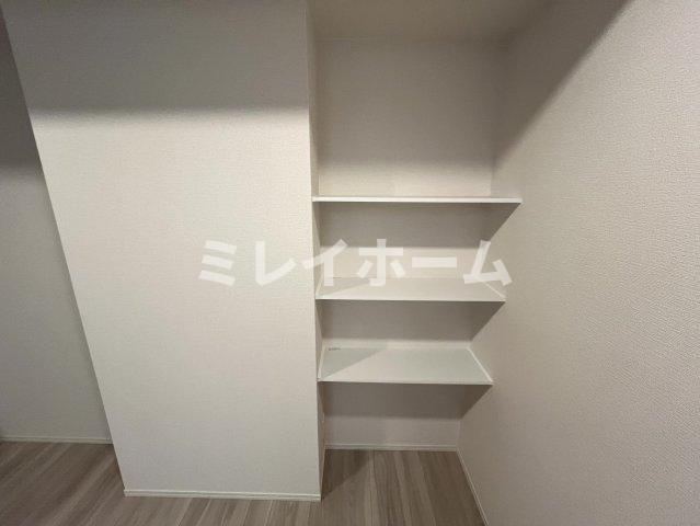 セレスティア中央Ⅱの寝室