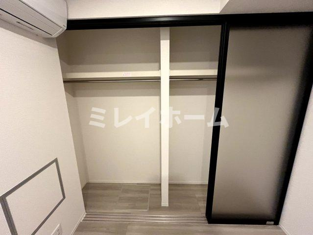 セレスティア中央Ⅱの収納