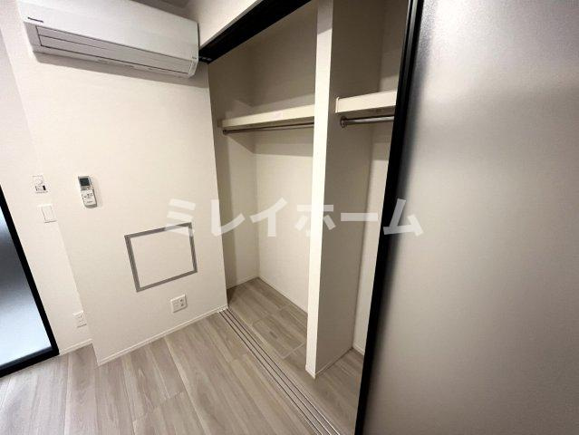 セレスティア中央Ⅱの収納
