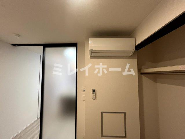セレスティア中央Ⅱの設備