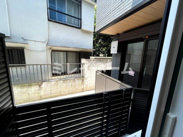 セレスティア中央Ⅱの展望