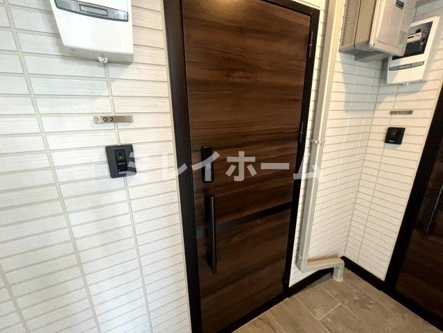 セレスティア中央Ⅱのその他共用部分