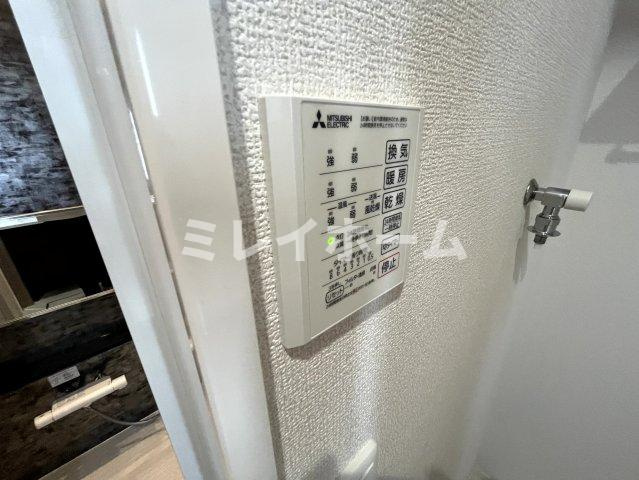 セレスティア中央Ⅱの設備