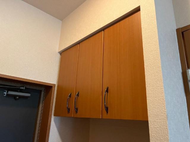 エトワールの収納|下駄箱
