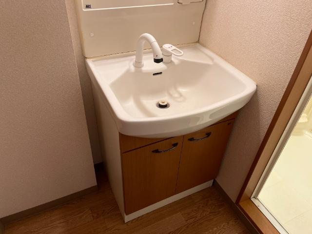 エトワールの洗面所|洗髪洗面化粧台