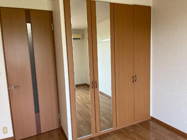 エトワールの収納|クローゼット