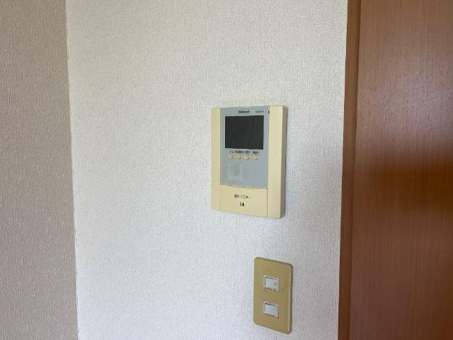 エトワールのセキュリティ|カメラ付インターホン