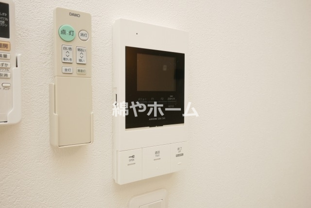 フジパレス住吉東のセキュリティ