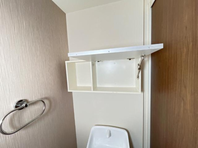 【その他】 | シンパティコ | トイレ収納