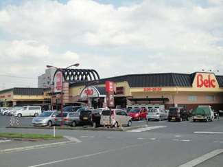 【周辺】 | シンパティコ | ベルク長野店まで1,416ｍ