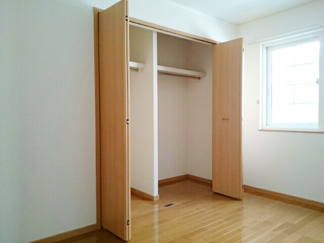 一宮市妙興寺１丁目のアパートの収納|収納