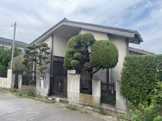 【外観】 | 山武市井之内　中古戸建