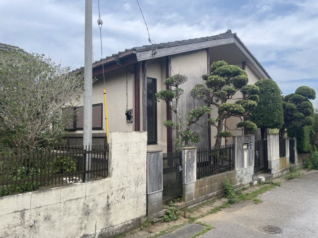 【外観】 | 山武市井之内　中古戸建