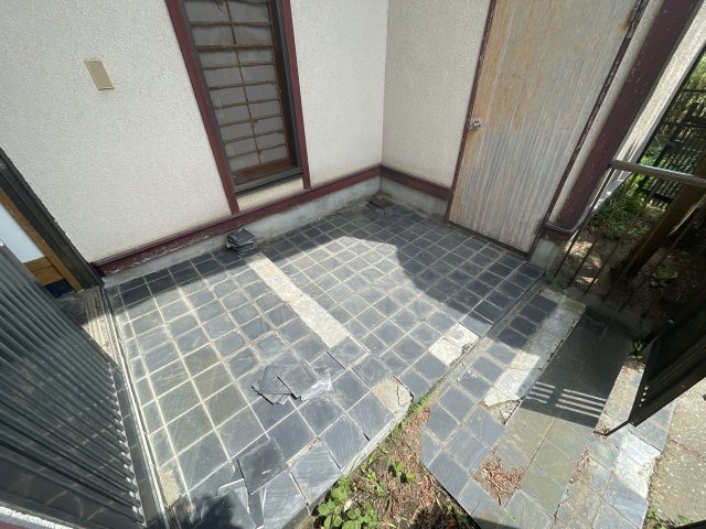 【玄関】 | 山武市井之内　中古戸建