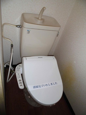 【トイレ】 | リブラ川崎 | トイレです