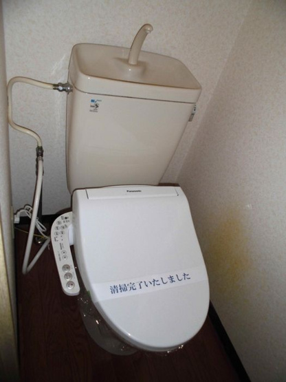 【トイレ】 | リブラ川崎 | トイレです