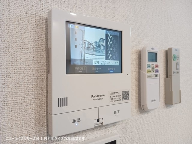 エスペランサ樋藤Bのセキュリティ