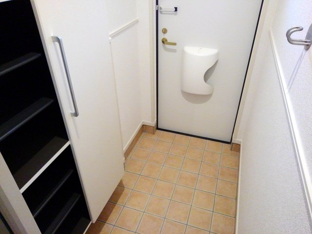 エトワールの玄関