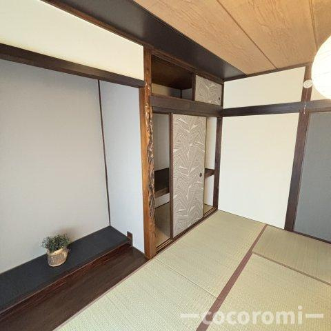 杉山手2丁目デザイン戸建のその他