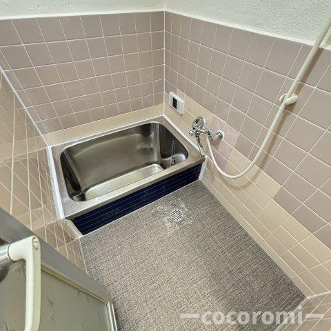 杉山手2丁目デザイン戸建の浴室