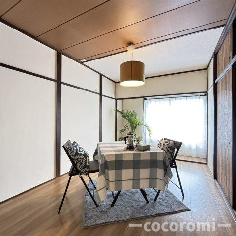 杉山手2丁目デザイン戸建のその他共用部分