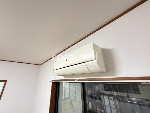 枚方市藤田町戸建の設備