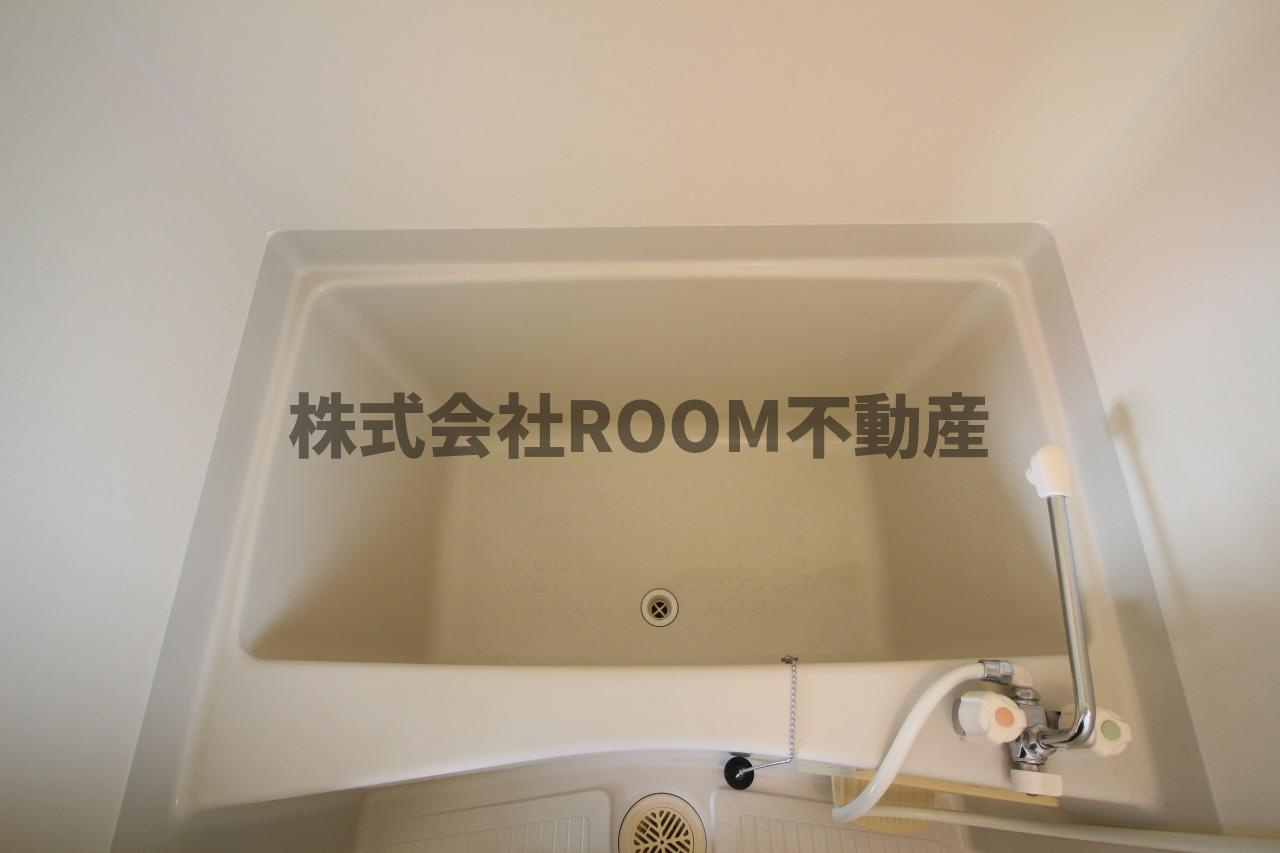 センチュリー21神之山の浴室|日々の暮らしに欠かせないお風呂です