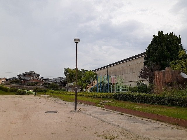 Ａｕｔｈｏｒｉｔｙ　Ｋ　Ⅸの周辺|尾城公園まで238m