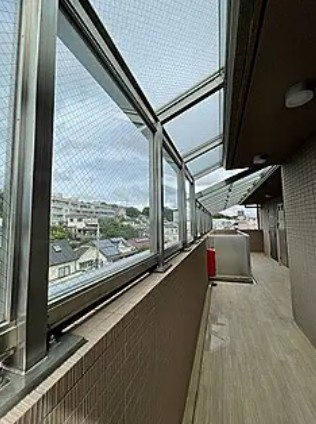 スカイコートグランデ成城のその他共用部分