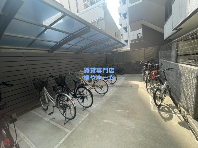 Merry住之江公園のその他共用部分