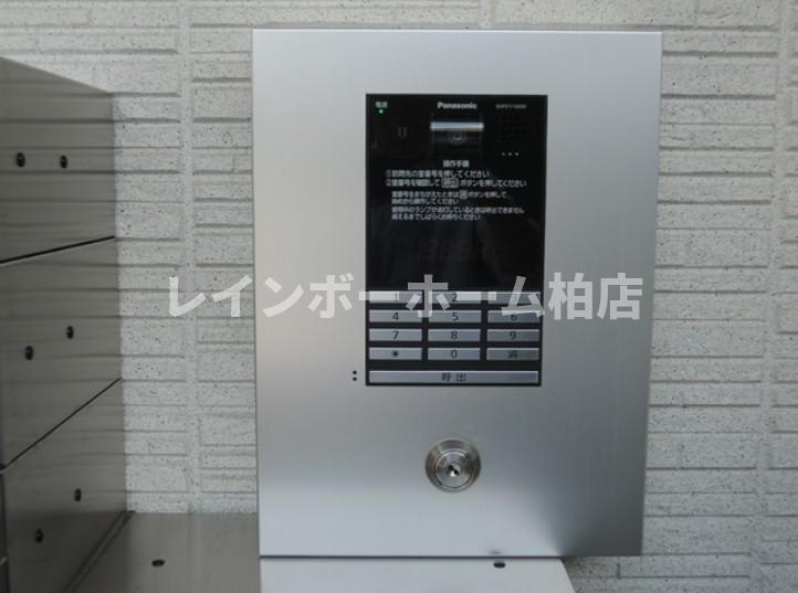 担当エリアのルームアドバイザーが直接対応のセキュリティ