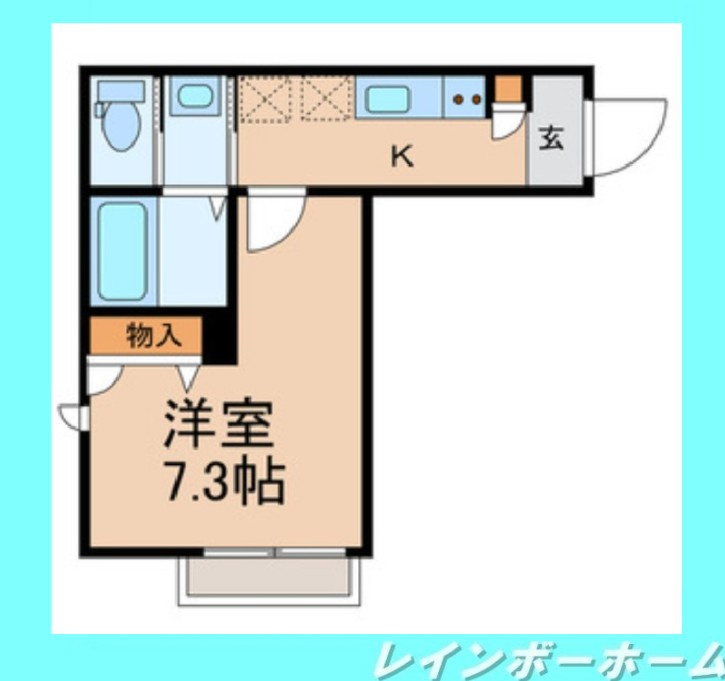 担当エリアのルームアドバイザーが直接対応の間取り