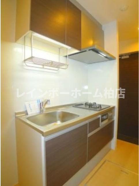 担当エリアのルームアドバイザーが直接対応のキッチン