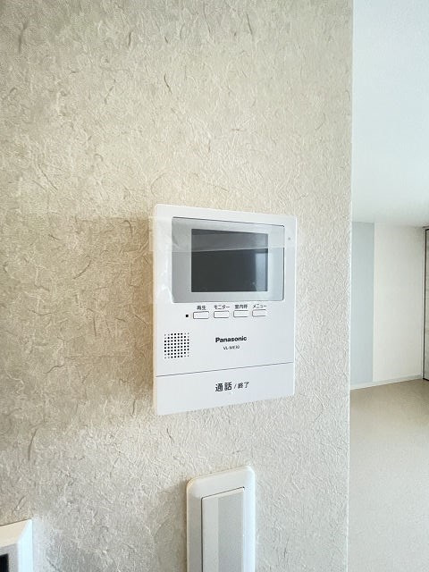尼崎市東園田町９丁目のアパートのセキュリティ