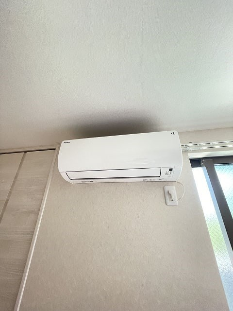 尼崎市東園田町９丁目のアパートの設備