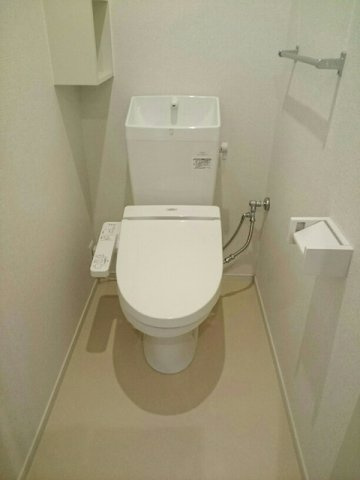 イエ　フェリーチェのトイレ