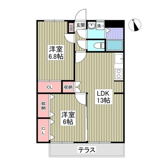 【間取り】 | エンブレム